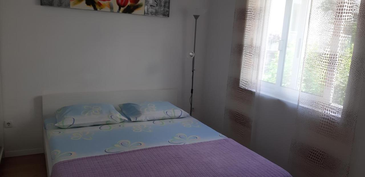 Apartment Rita Макарська Екстер'єр фото