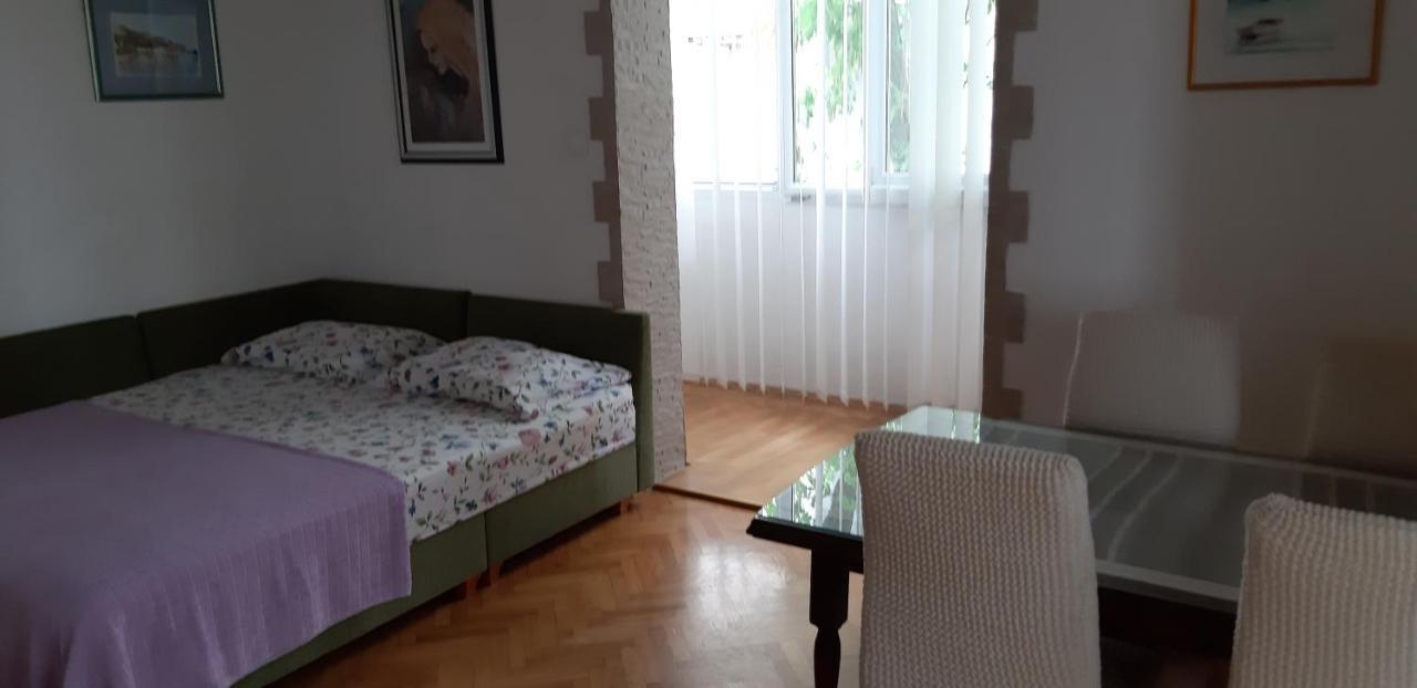 Apartment Rita Макарська Екстер'єр фото