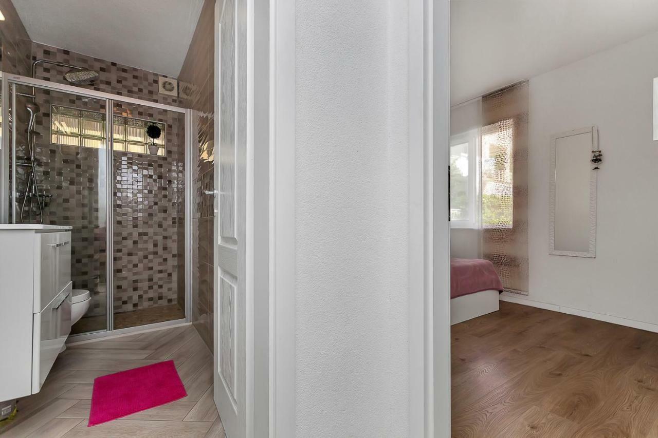 Apartment Rita Макарська Екстер'єр фото